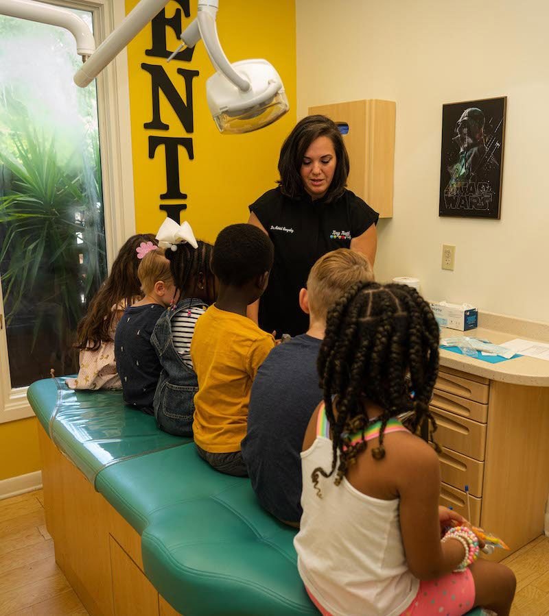 FL tallahassee what to expect at your first dentist visit tiny teeth of tally FL tallahassee what to expect at your first dentist visit tiny teeth of tally